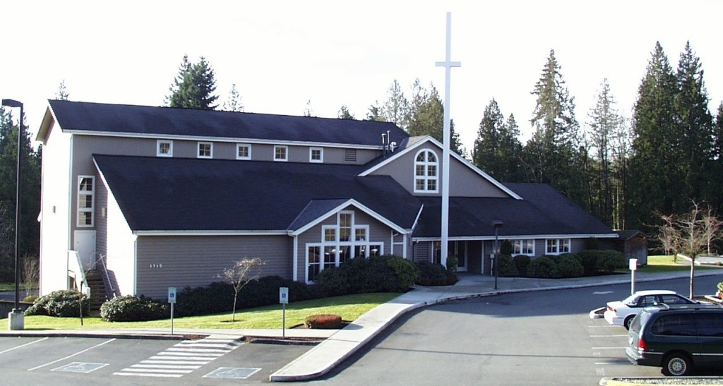 Getting Here Pine Lake Covenant Church