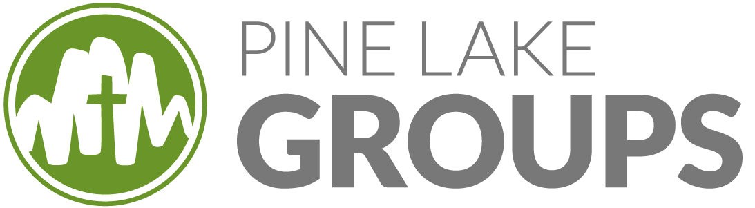 Logo for Pine Lake Groups