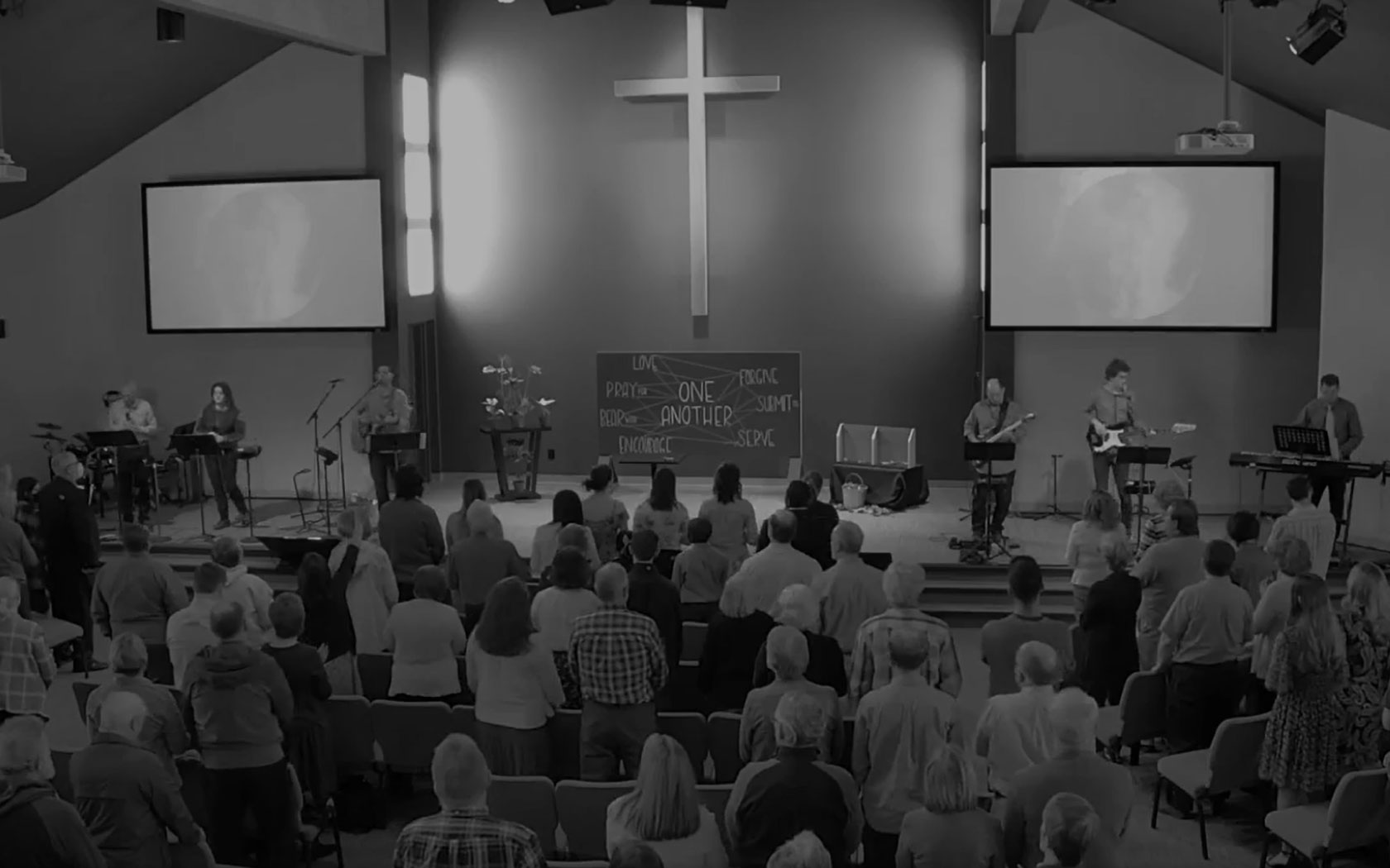 This Sunday Pine Lake Covenant Church